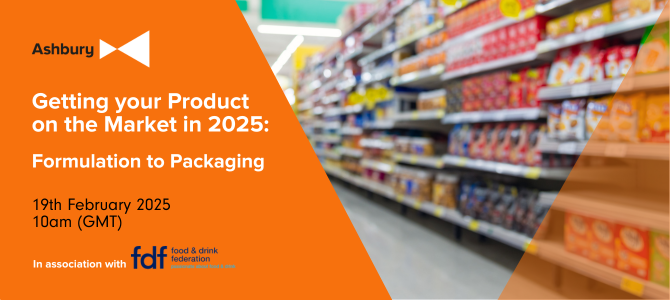 Getting Your Product On The Market in 2025: Formulation to Packaging