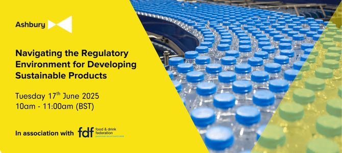 Navigating the Regulatory Environment for Developing Sustainable Food Products