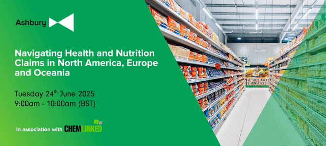 EU Food Export & Compliance: An Ingredients Checklist